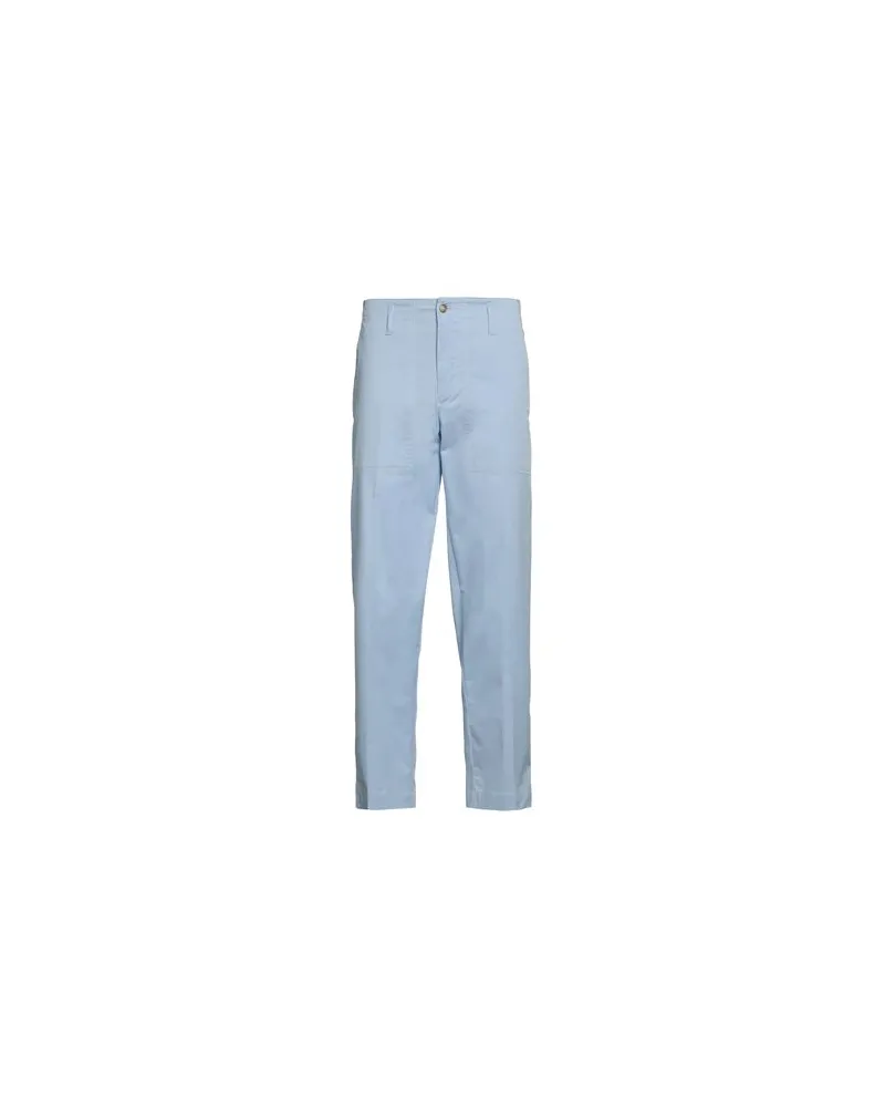 Briglia 1949 HOSEN & RÖCKE - Hosenauf YOOX.COM Hellblau