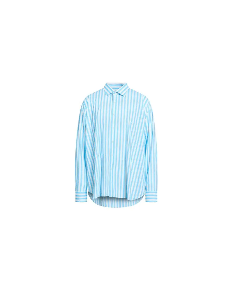 Truzzi TOPS - Hemdenauf YOOX.COM Azurblau