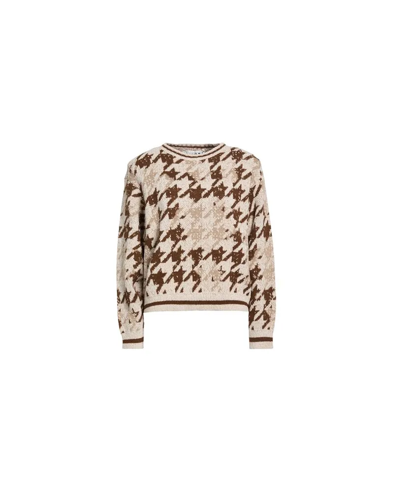 HAVEONE STRICKWAREN - Pulloverauf YOOX.COM Beige