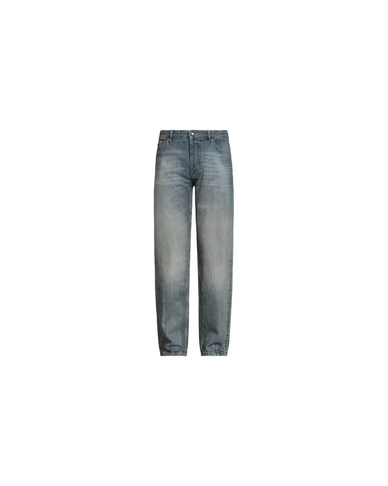 Just Cavalli HOSEN & RÖCKE - Jeanshosenauf YOOX.COM Blau