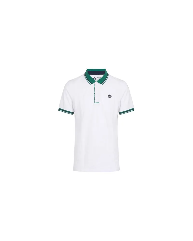 Jack & Jones TOPS - Poloshirtsauf YOOX.COM Weiß