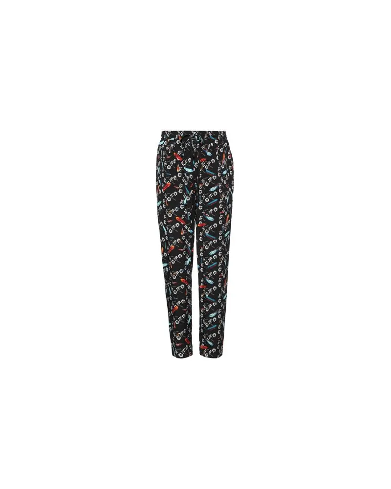 Marcelo Burlon | County of Milan HOSEN & RÖCKE - Hosenauf YOOX.COM Schwarz