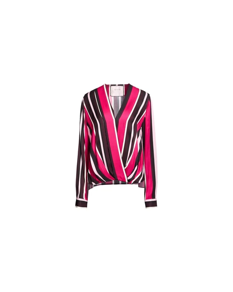 Bagutta TOPS - Topsauf YOOX.COM Magenta