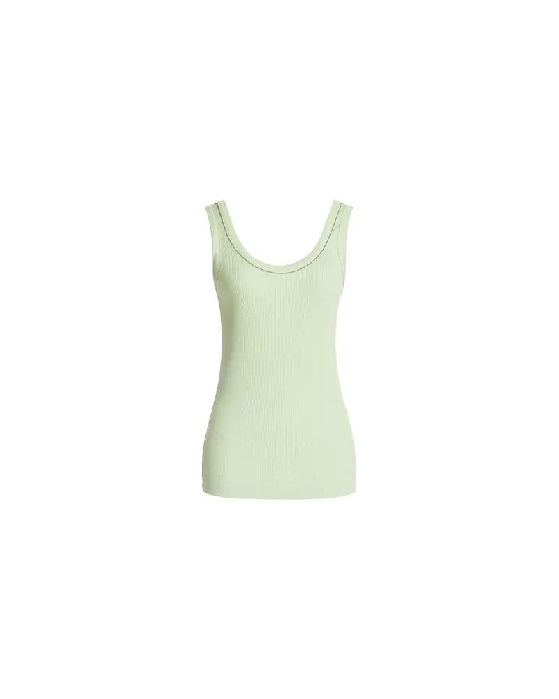 Brunello Cucinelli TOPS - Tank Topsauf YOOX.COM Salbeigrün