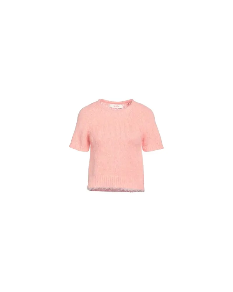 Jucca STRICKWAREN - Pulloverauf YOOX.COM Rosa