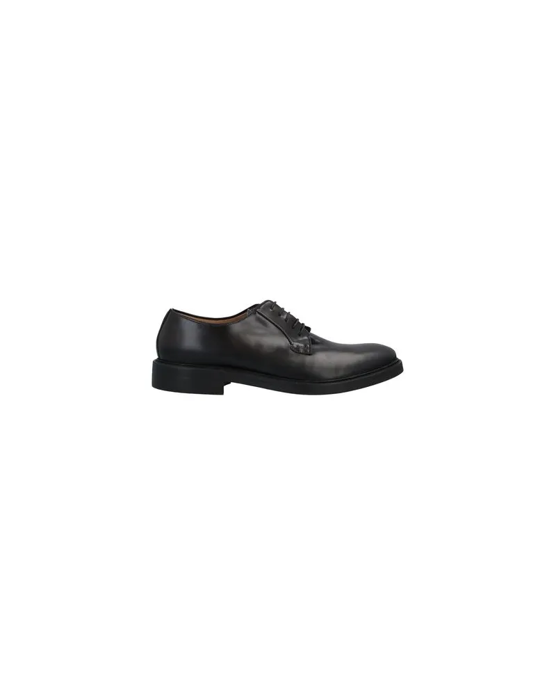SEBOY'S SCHUHE - Schnürschuheauf YOOX.COM Dunkelbraun