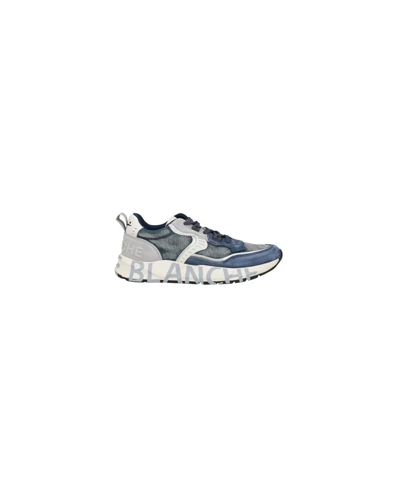 Voile Blanche SCHUHE - Sneakersauf YOOX.COM Taubenblau