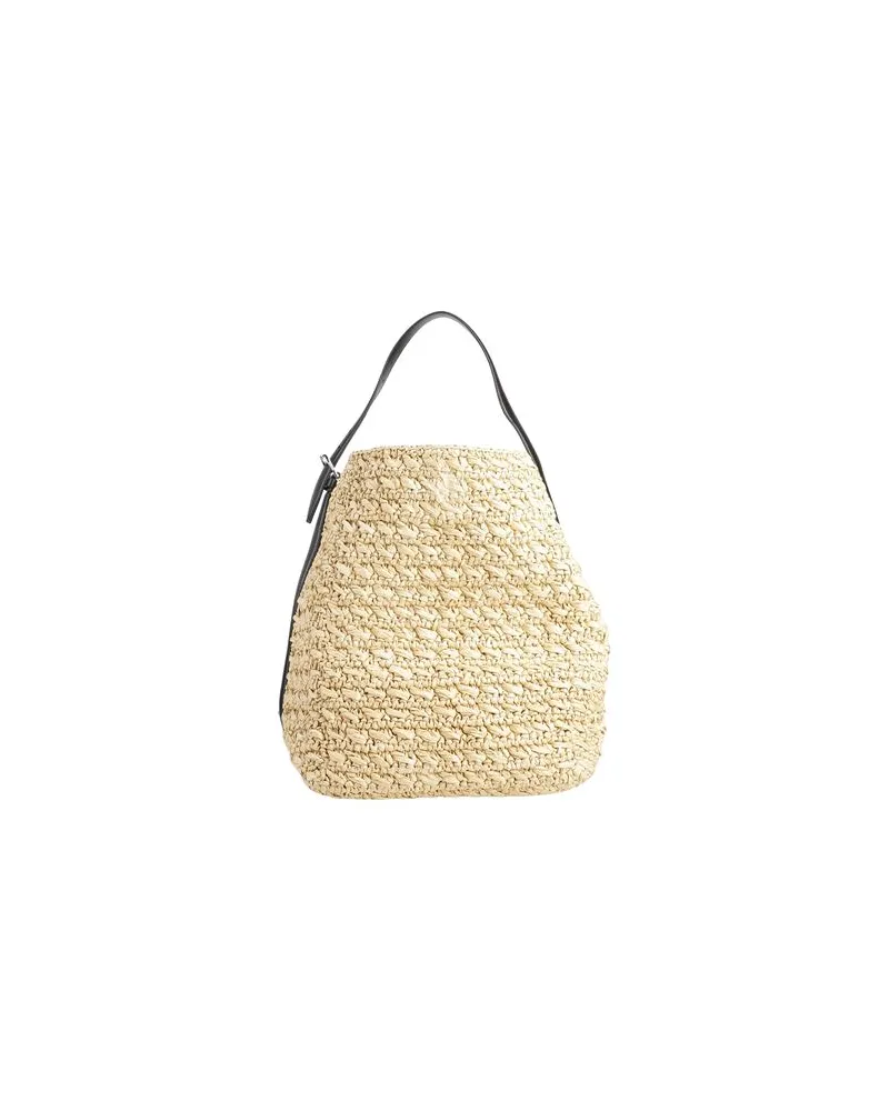 Totême TASCHEN - Schultertaschenauf YOOX.COM Beige