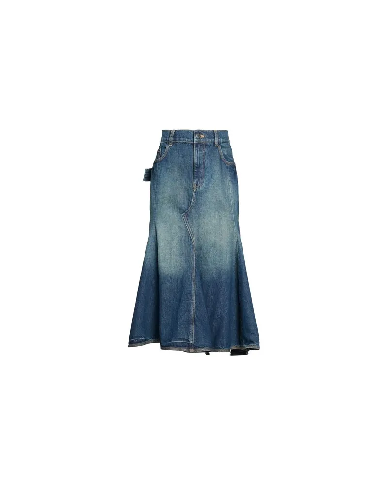 Marc Jacobs HOSEN & RÖCKE - Jeansröckeauf YOOX.COM Blau