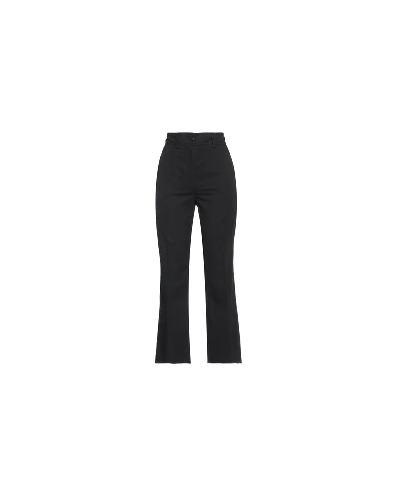 Antonelli Firenze HOSEN & RÖCKE - Hosenauf YOOX.COM Schwarz