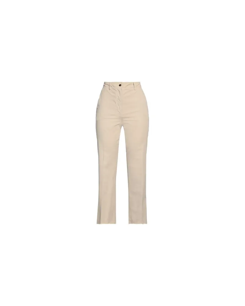 Antonelli Firenze HOSEN & RÖCKE - Hosenauf YOOX.COM Beige