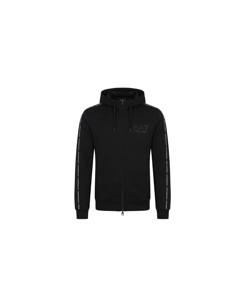 EA7 TOPS - Sweatshirtsauf YOOX.COM Schwarz