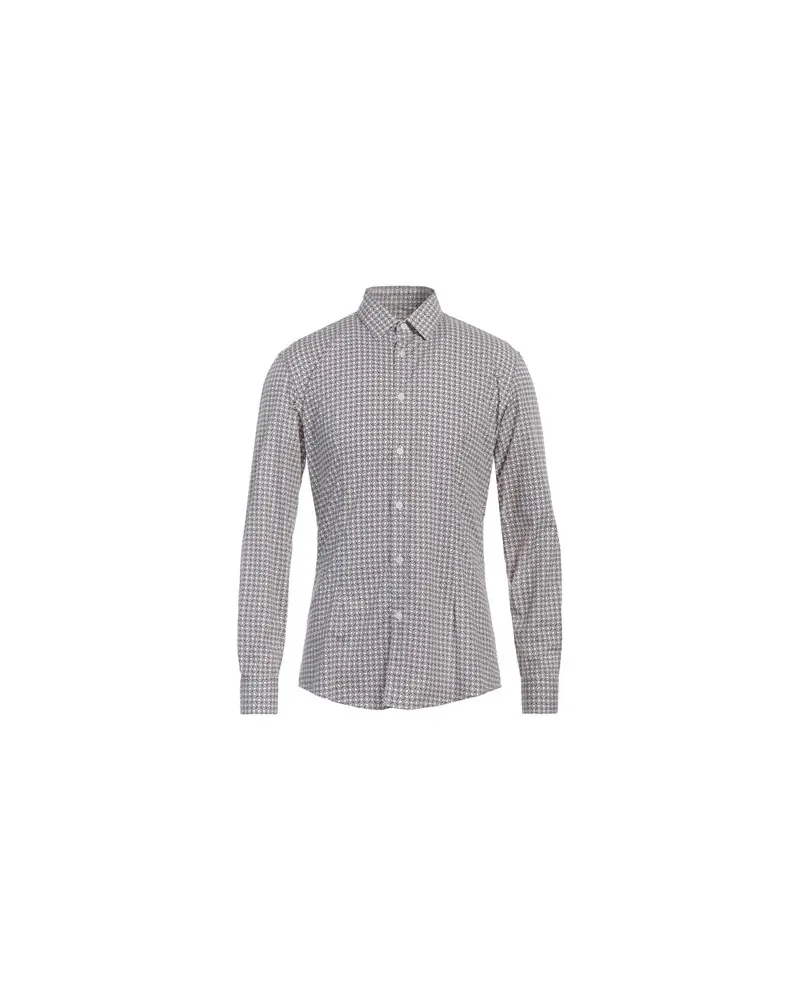 Daniele Alessandrini TOPS - Hemdenauf YOOX.COM Beige