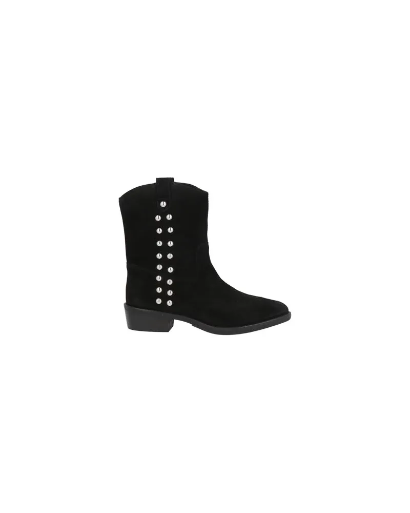 Geox SCHUHE - Stiefelettenauf YOOX.COM Schwarz