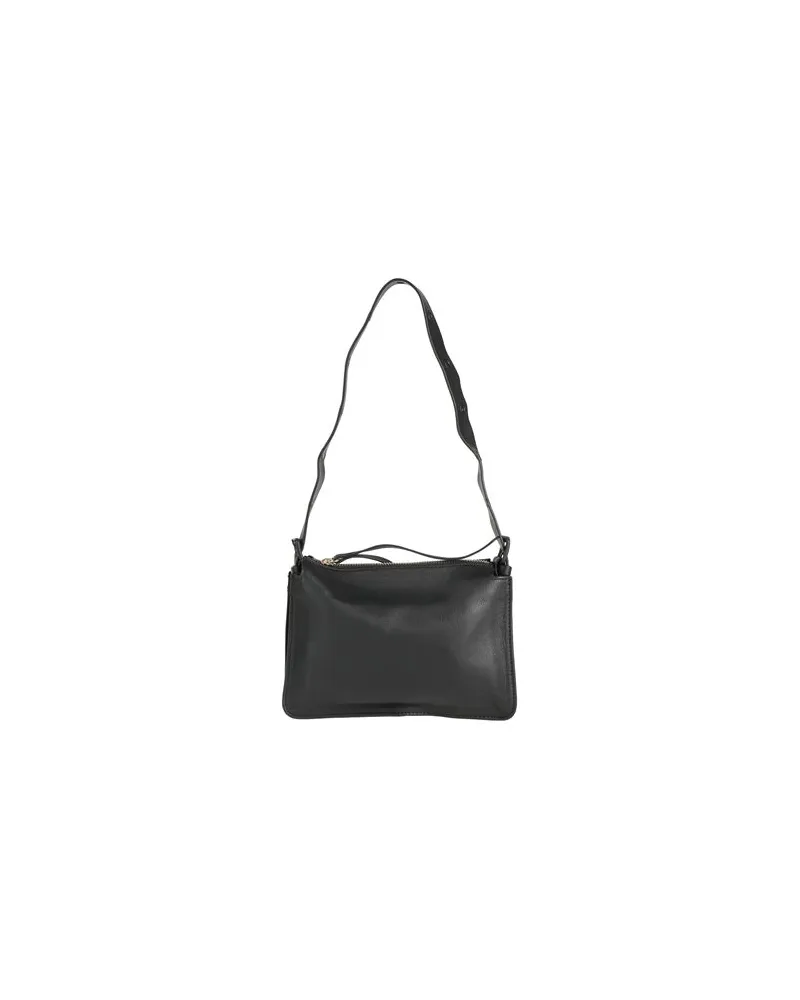 FESTA Milano TASCHEN - Schultertaschenauf YOOX.COM Schwarz