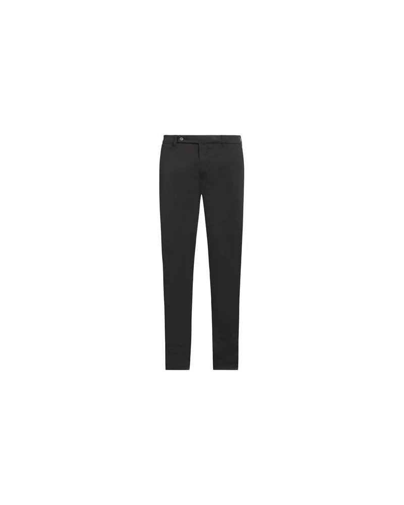 Berwich HOSEN & RÖCKE - Hosenauf YOOX.COM Schwarz