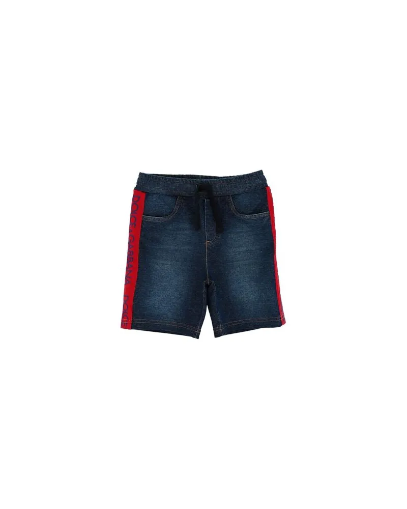 Dolce & Gabbana HOSEN & RÖCKE - Shorts & Bermudashortsauf YOOX.COM Blau