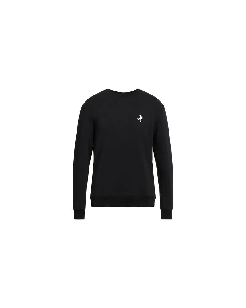 LIMITATO TOPS - Sweatshirtsauf YOOX.COM Schwarz