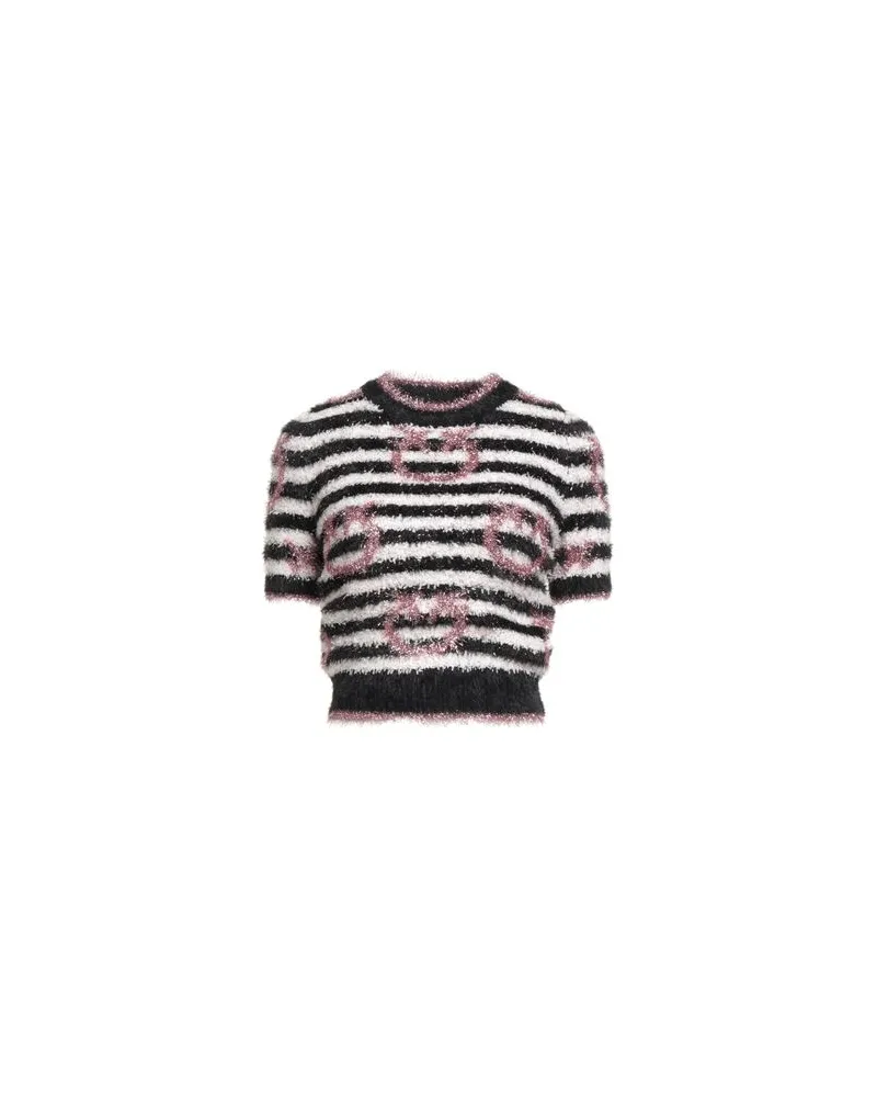 Pinko STRICKWAREN - Pulloverauf YOOX.COM Schwarz