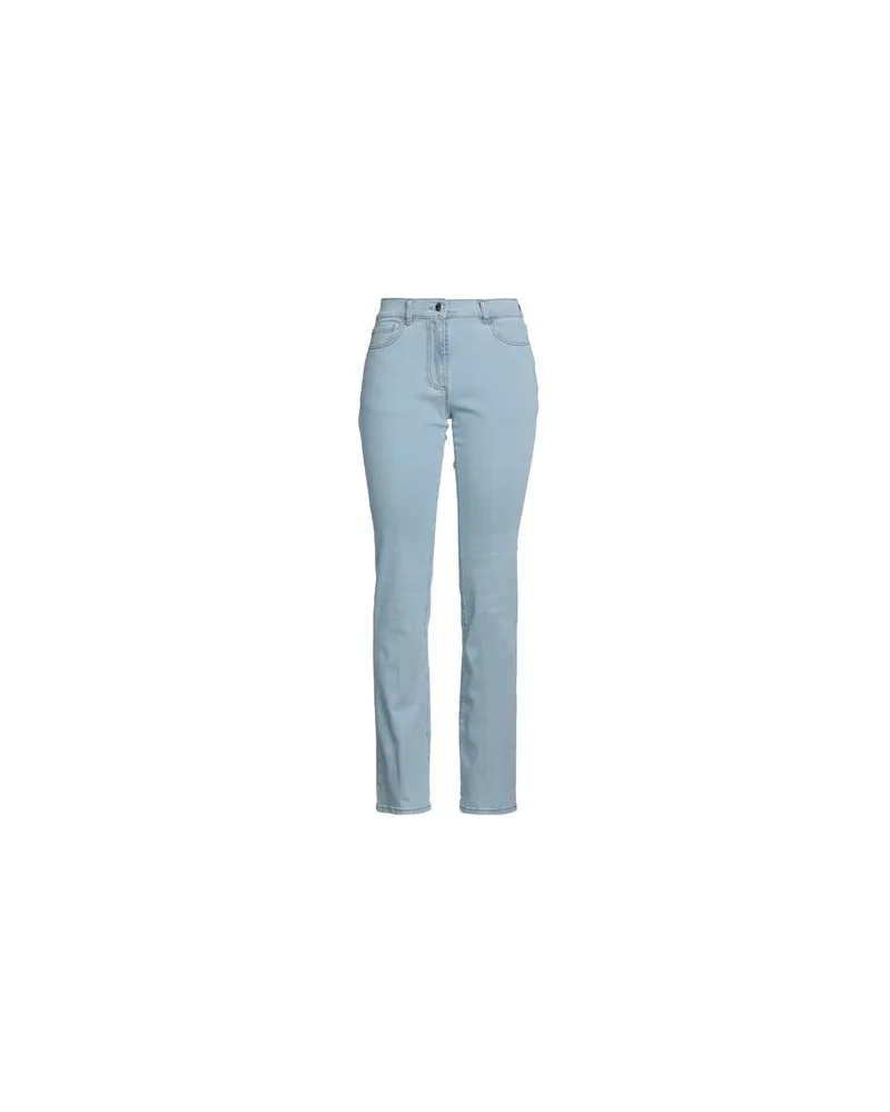 Peserico EASY - HOSEN & RÖCKE - Jeanshosenauf YOOX.COM Blau