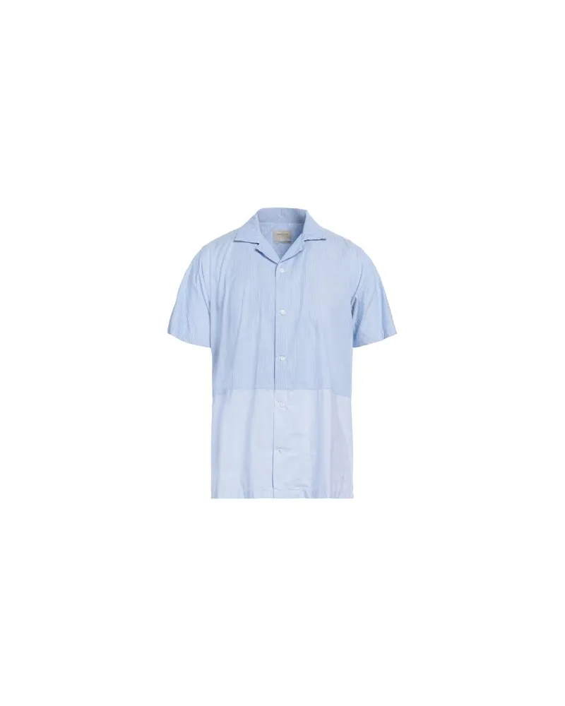 Brooksfield TOPS - Hemdenauf YOOX.COM Hellblau