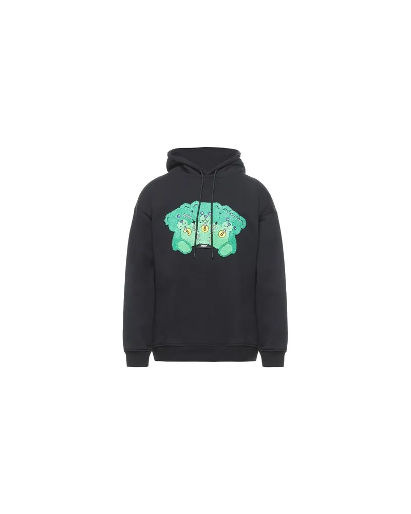 MSGM TOPS - Sweatshirtsauf YOOX.COM Schwarz