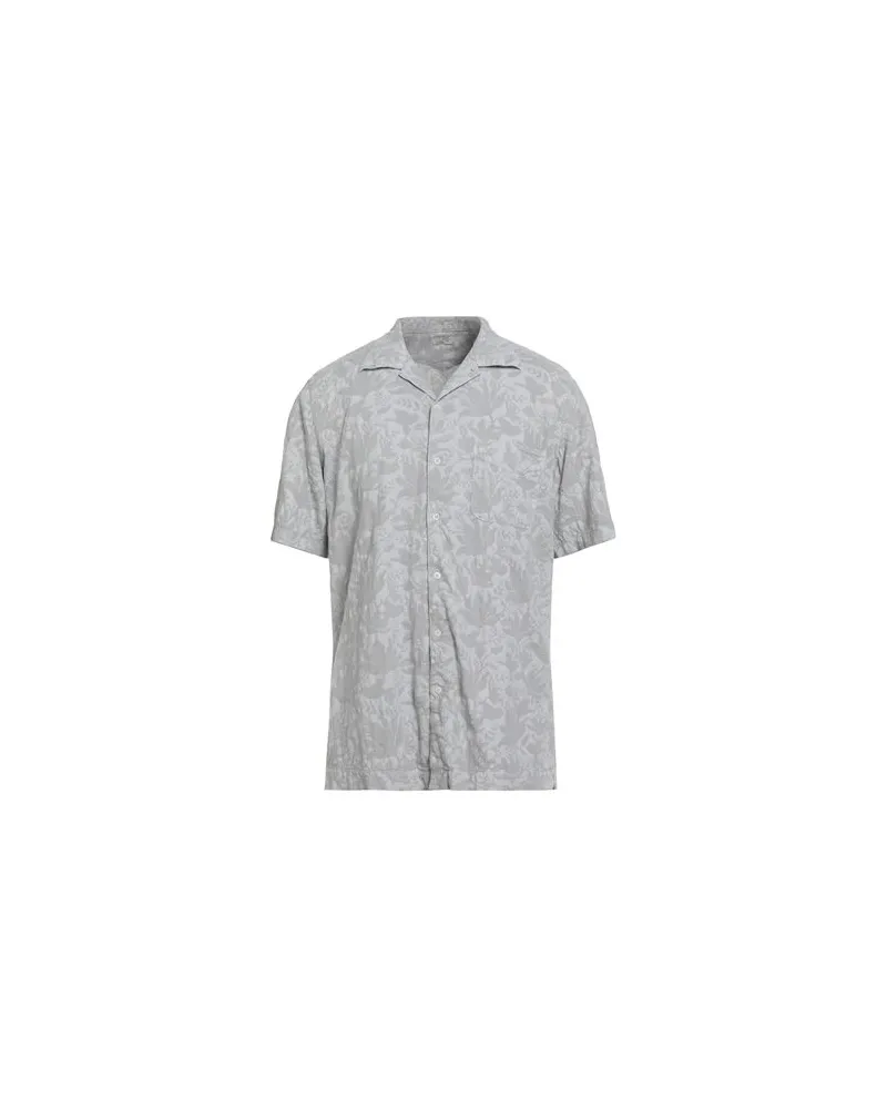 Massimo Alba TOPS - Hemdenauf YOOX.COM Hellgrau