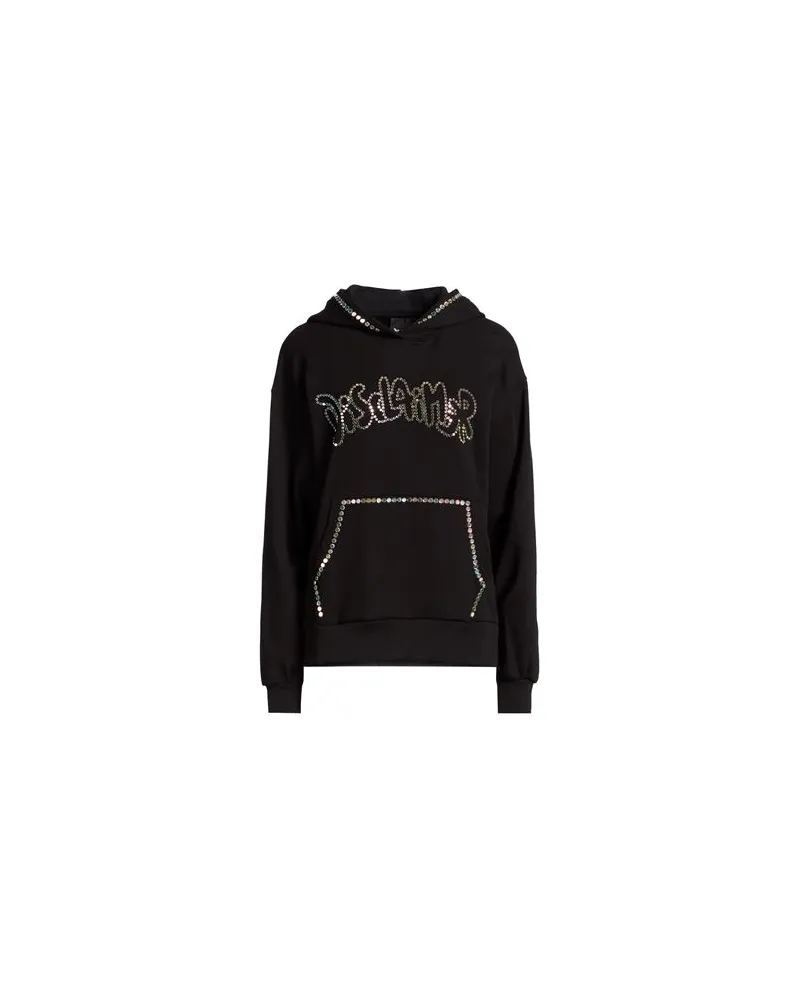 DISCLAIMER TOPS - Sweatshirtsauf YOOX.COM Schwarz
