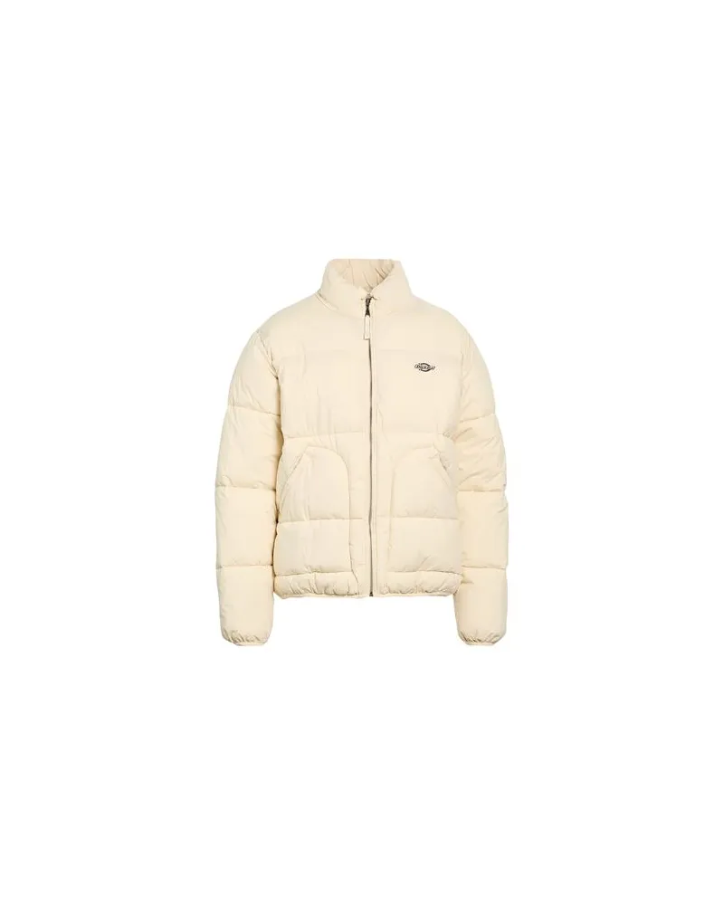 Dickies JACKEN & MÄNTEL - Pufferjacken & Daunenjackenauf YOOX.COM Cremeweiß