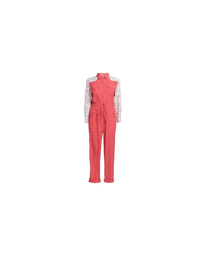 KENGSTAR OVERALLS - Jumpsuitsauf YOOX.COM Rot