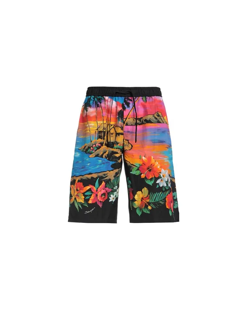 Dolce & Gabbana HOSEN & RÖCKE - Shorts & Bermudashortsauf YOOX.COM Orange