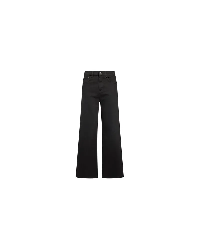 Ralph Lauren HOSEN & RÖCKE - Jeanshosenauf YOOX.COM Schwarz