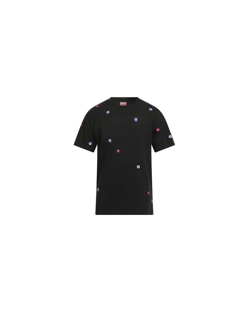 Kenzo TOPS - T-shirtsauf YOOX.COM Schwarz