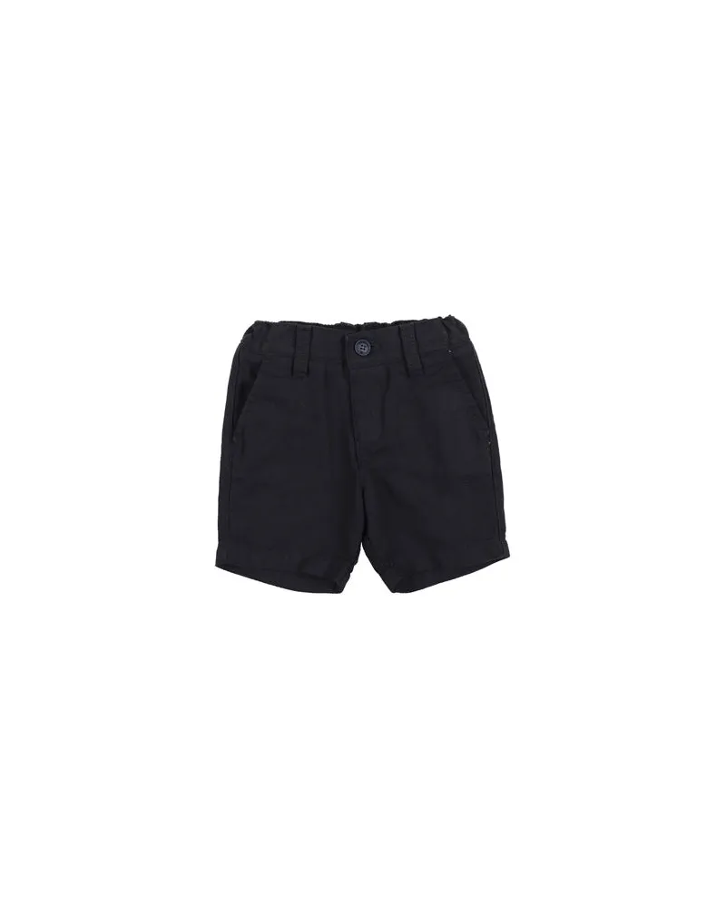 Emporio Armani BABY - HOSEN & RÖCKE - Shorts & Bermudashortsauf YOOX.COM Nachtblau