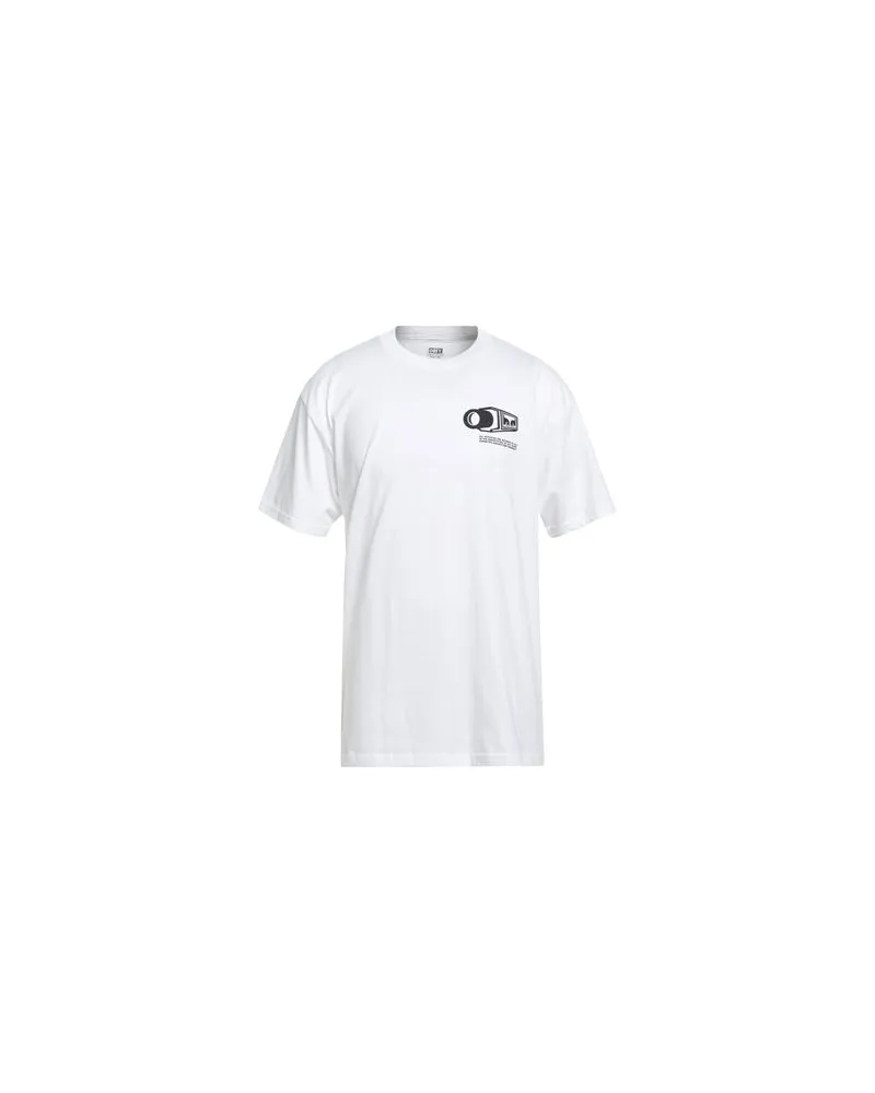 Obey TOPS - T-shirtsauf YOOX.COM Weiß