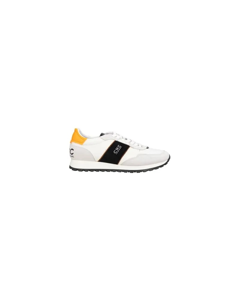 CoSTUME NATIONAL SCHUHE - Sneakersauf YOOX.COM Weiß