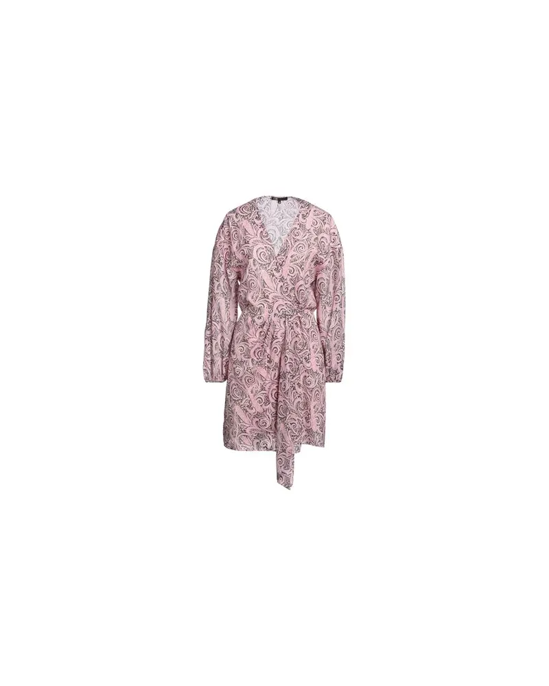 Maje KLEIDER - Mini-Kleiderauf YOOX.COM Rosa