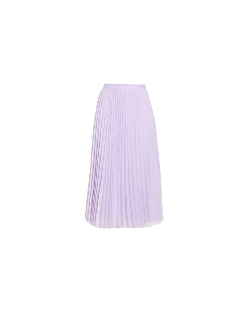 Twin-Set HOSEN & RÖCKE - Midi-Röckeauf YOOX.COM Lila