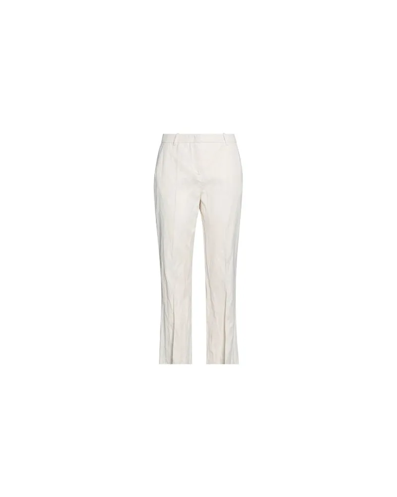 Ermanno Scervino HOSEN & RÖCKE - Hosenauf YOOX.COM Elfenbein