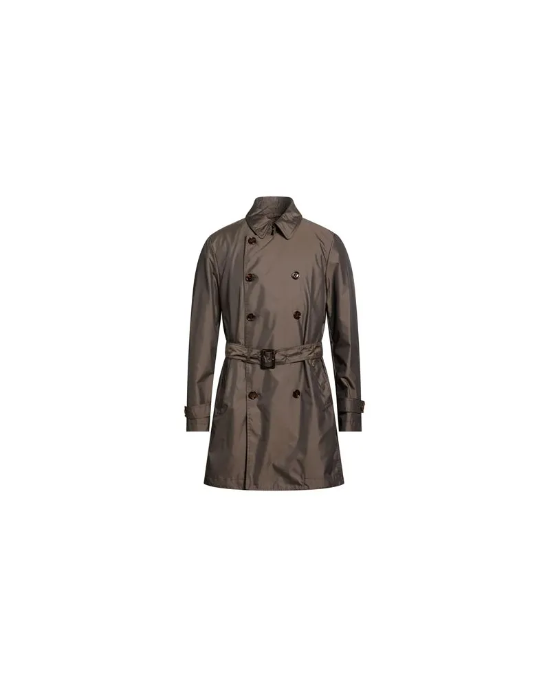 MOORER JACKEN & MÄNTEL - Jacken, Mäntel & Trenchcoatsauf YOOX.COM Schokobraun