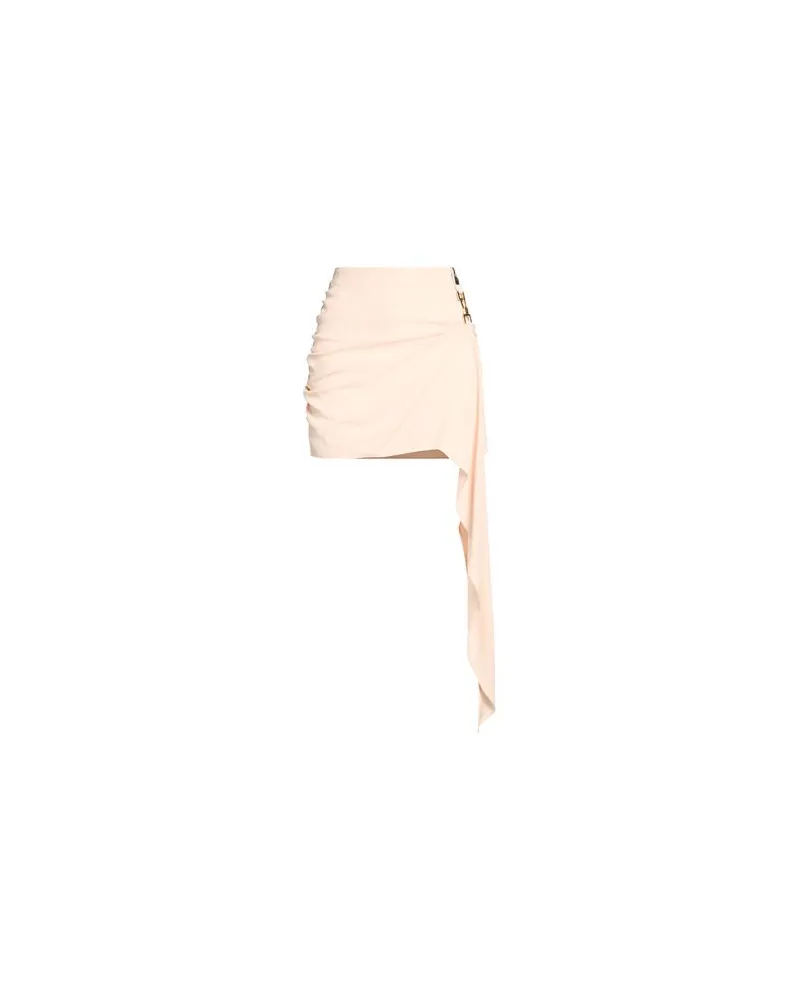 Elisabetta Franchi HOSEN & RÖCKE - Miniröckeauf YOOX.COM Hellrosa
