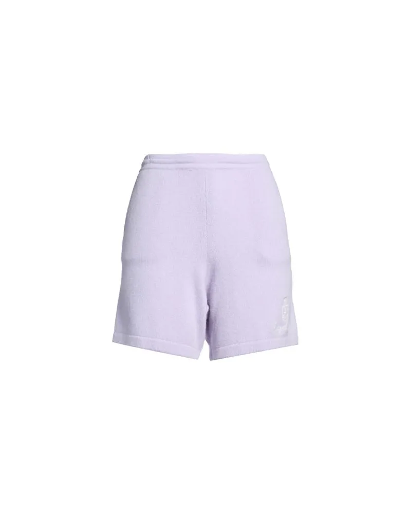 SPORTY & RICH HOSEN & RÖCKE - Shorts & Bermudashortsauf YOOX.COM Lila