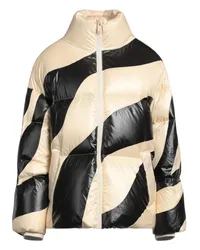 Just Cavalli Pufferjacke & Daunenjacke Cremeweiß