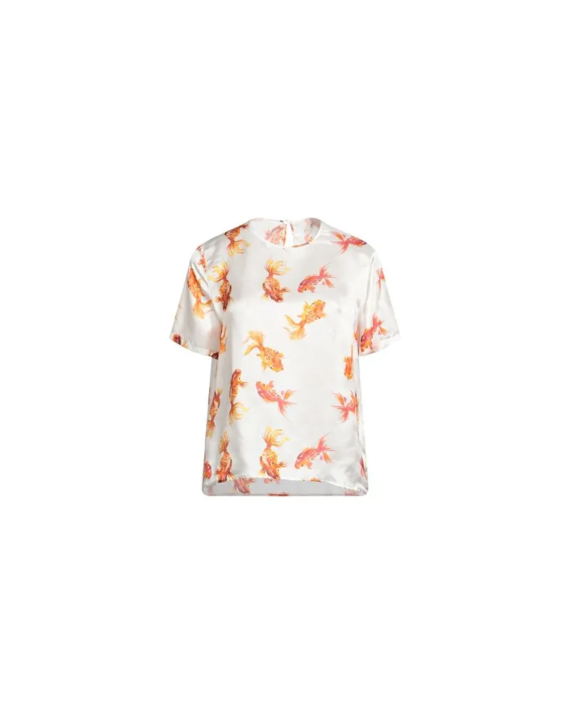 LARDINI TOPS - Topsauf YOOX.COM Weiß