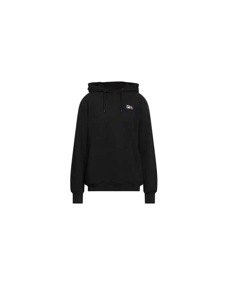 Fila TOPS - Sweatshirtsauf YOOX.COM Schwarz