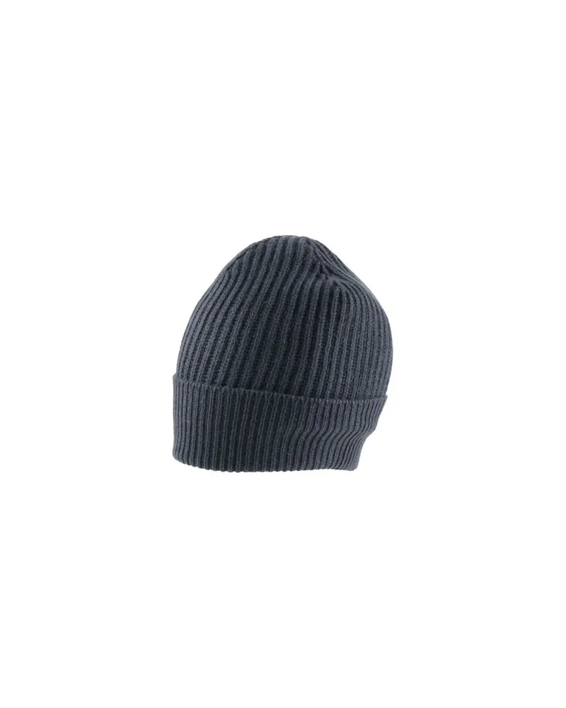 Brunello Cucinelli ACCESSOIRES - Mützen & Hüteauf YOOX.COM Taubenblau