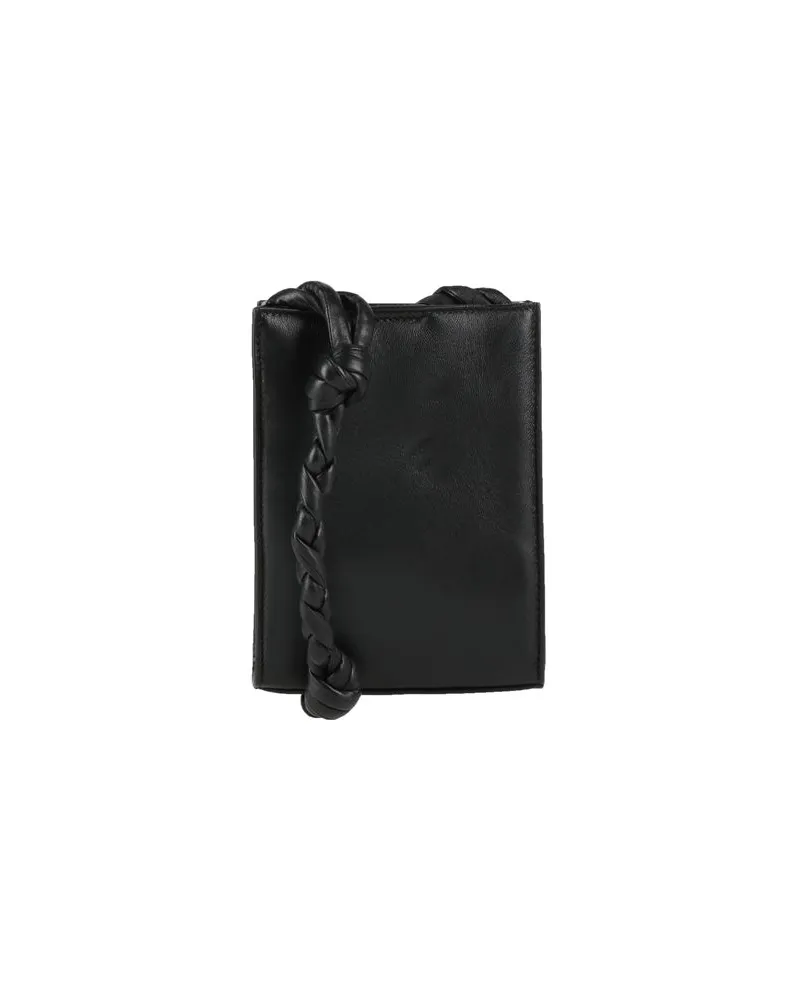 Jil Sander TASCHEN - Umhängetascheauf YOOX.COM Schwarz