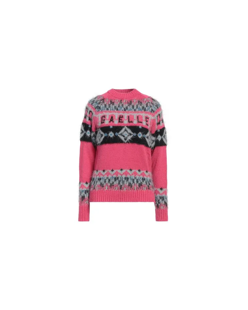 Gaëlle Bonheur STRICKWAREN - Pulloverauf YOOX.COM Fuchsia