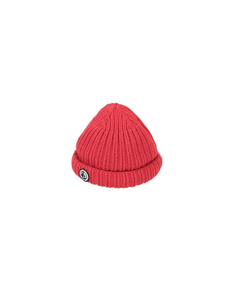 Petit Bateau ACCESSOIRES - Mützen & Hüteauf YOOX.COM Rot