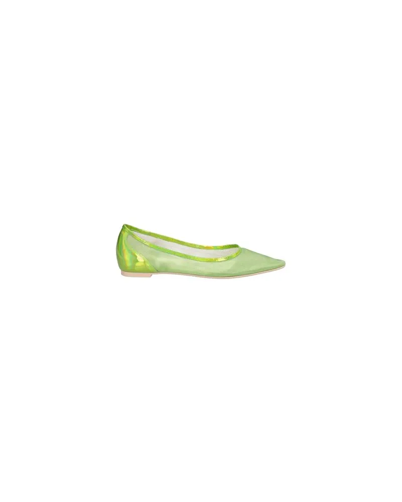RAS SCHUHE - Ballerinasauf YOOX.COM Limettengrün